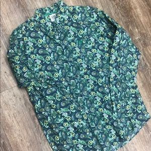 Western button down worn twice.